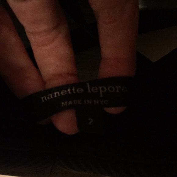 Nanette Lepore Dress (only worn once) - Picture 6 of 6